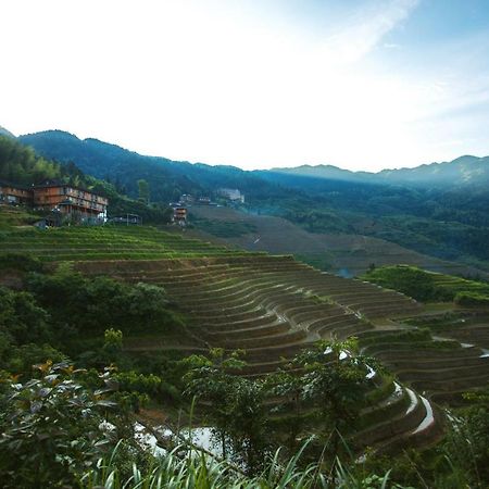 Wanjinglou Guest House Longsheng Exterior photo