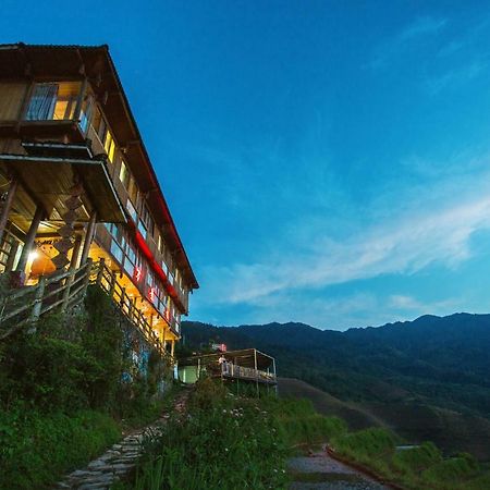 Wanjinglou Guest House Longsheng Exterior photo