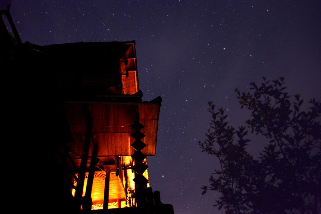 Wanjinglou Guest House Longsheng Exterior photo