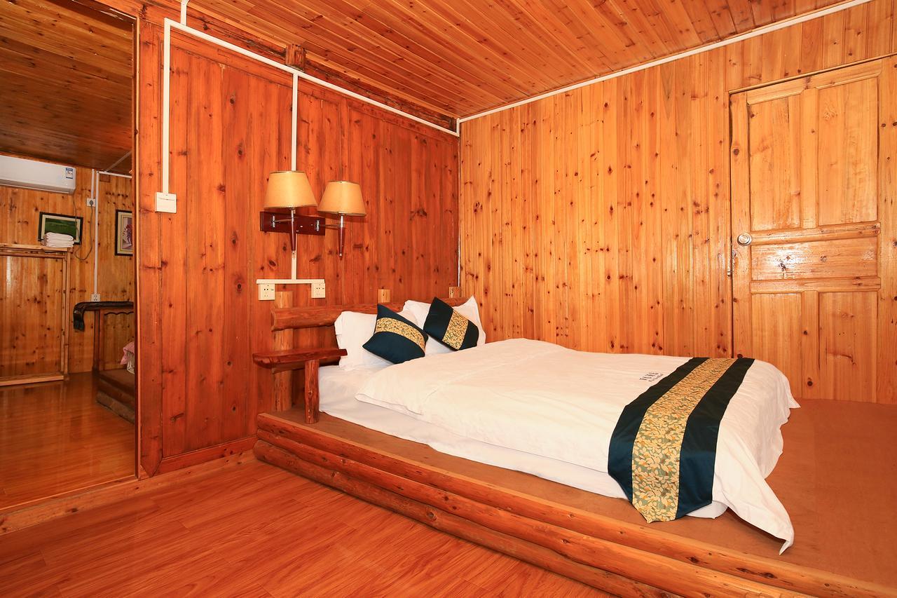 Wanjinglou Guest House Longsheng Exterior photo