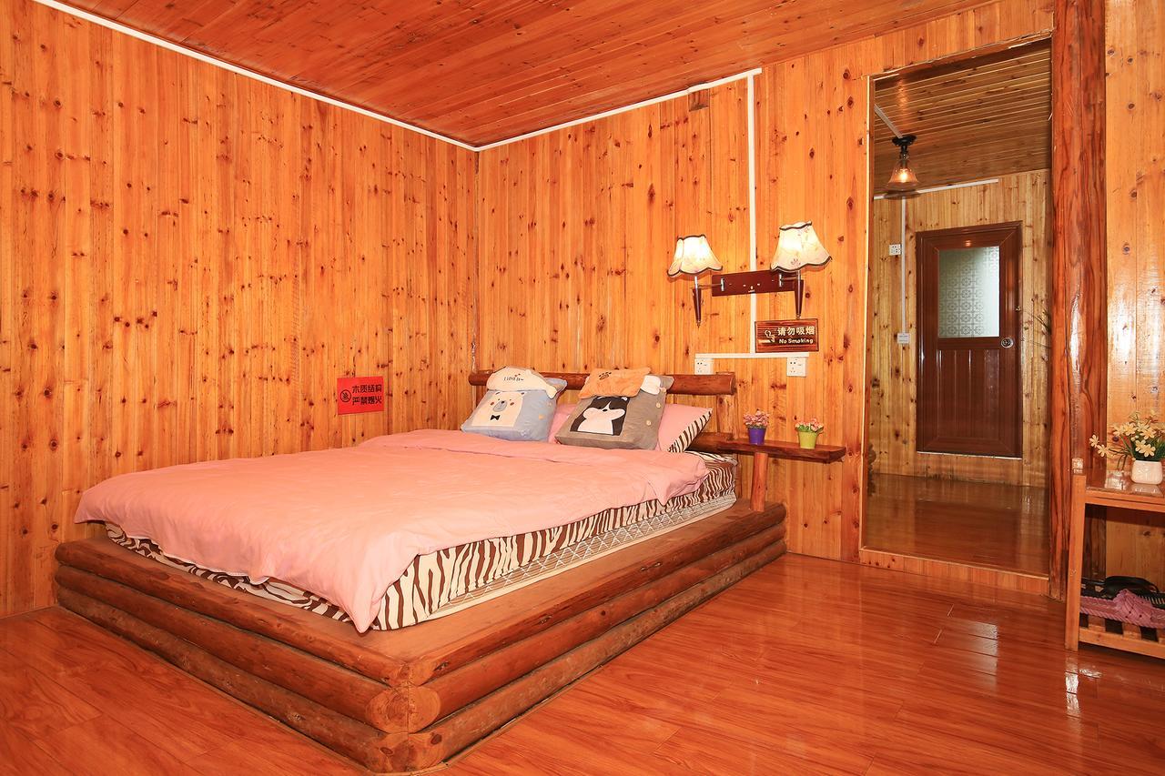 Wanjinglou Guest House Longsheng Exterior photo