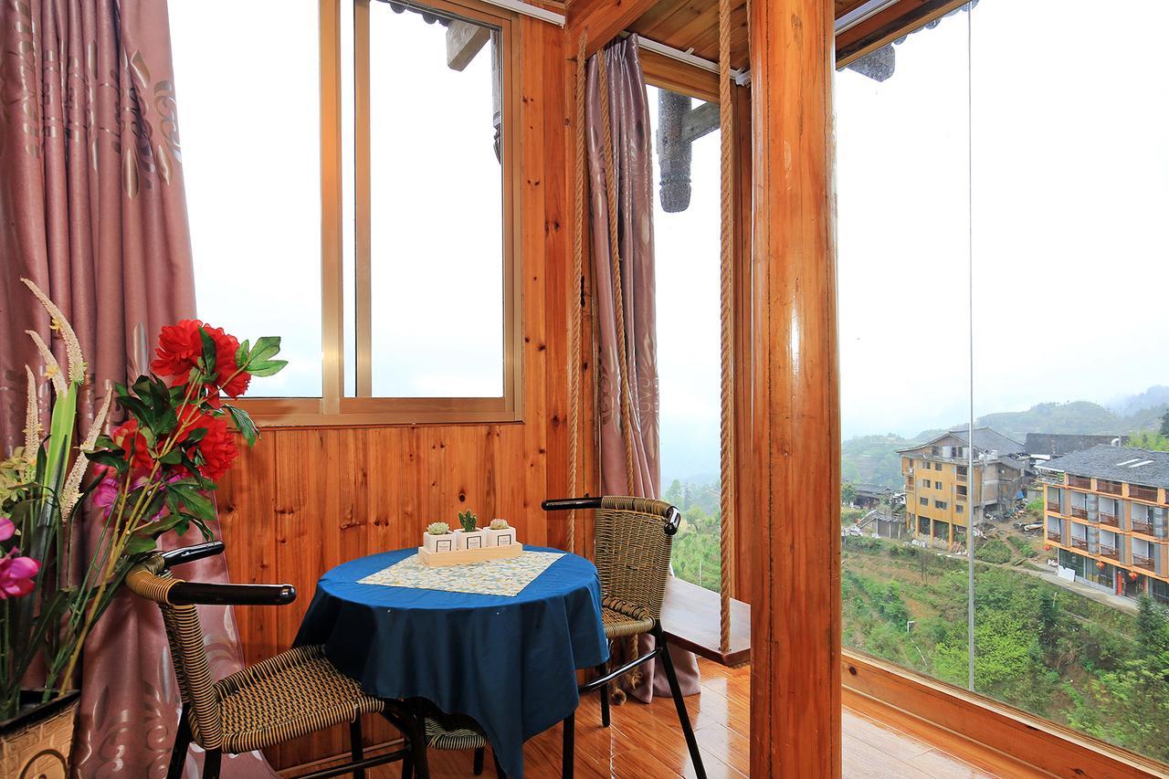 Wanjinglou Guest House Longsheng Exterior photo