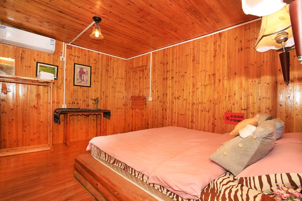Wanjinglou Guest House Longsheng Exterior photo