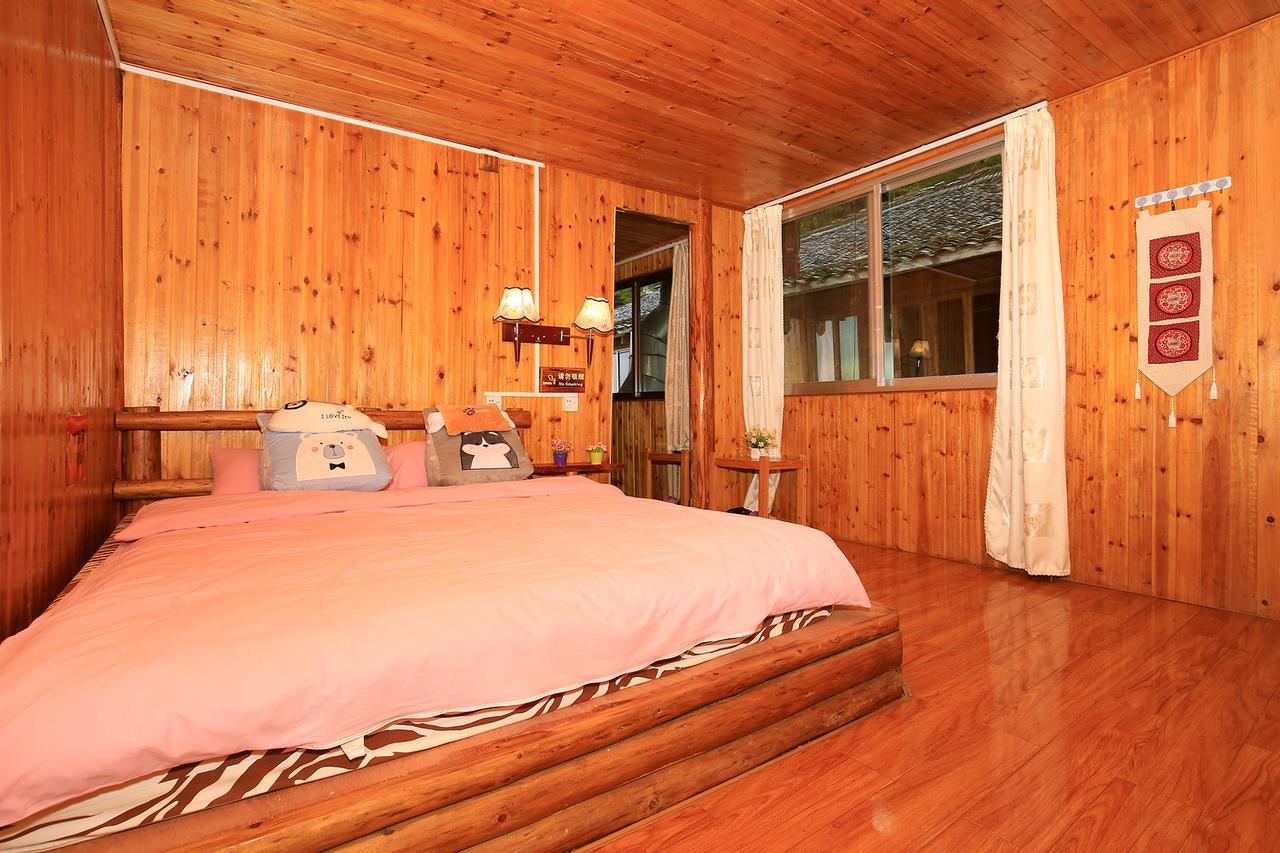 Wanjinglou Guest House Longsheng Exterior photo
