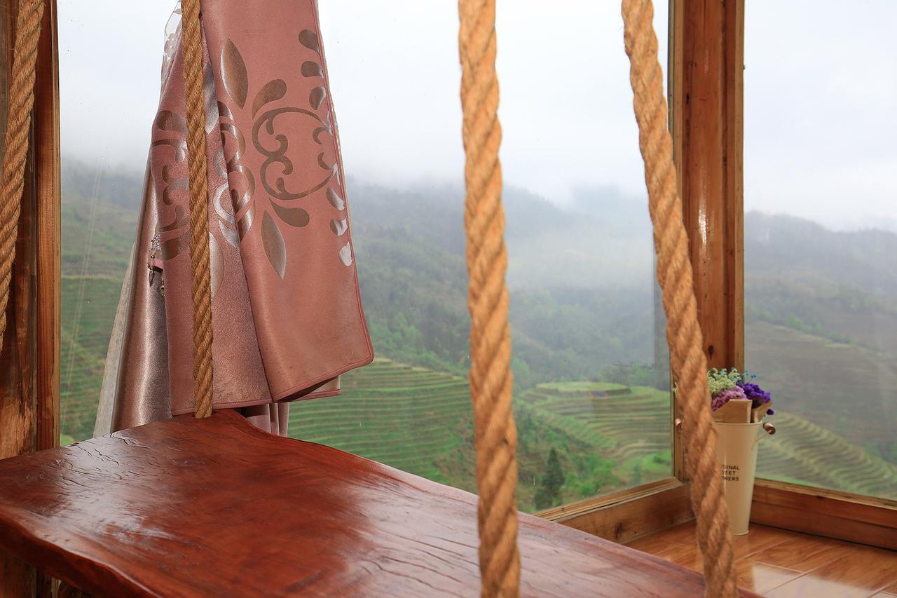 Wanjinglou Guest House Longsheng Exterior photo
