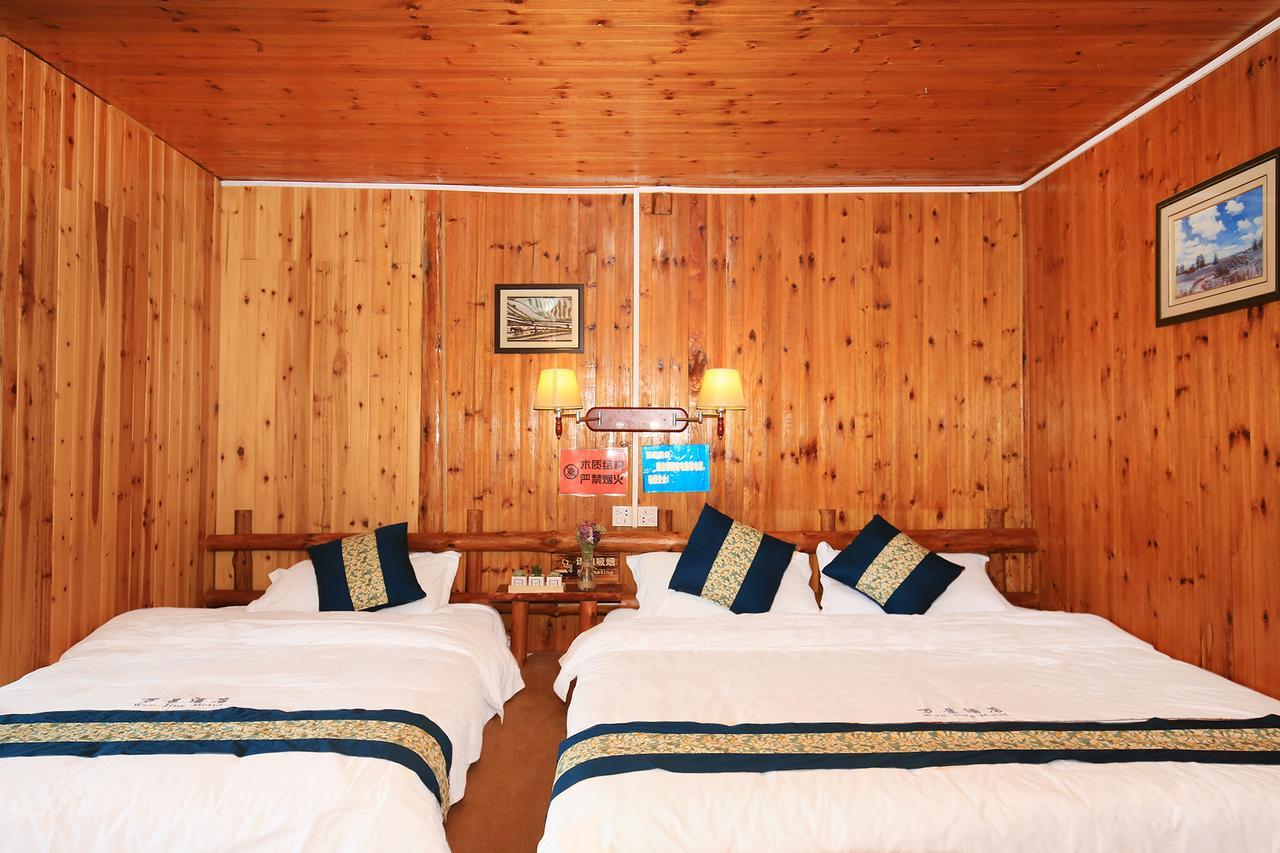 Wanjinglou Guest House Longsheng Exterior photo
