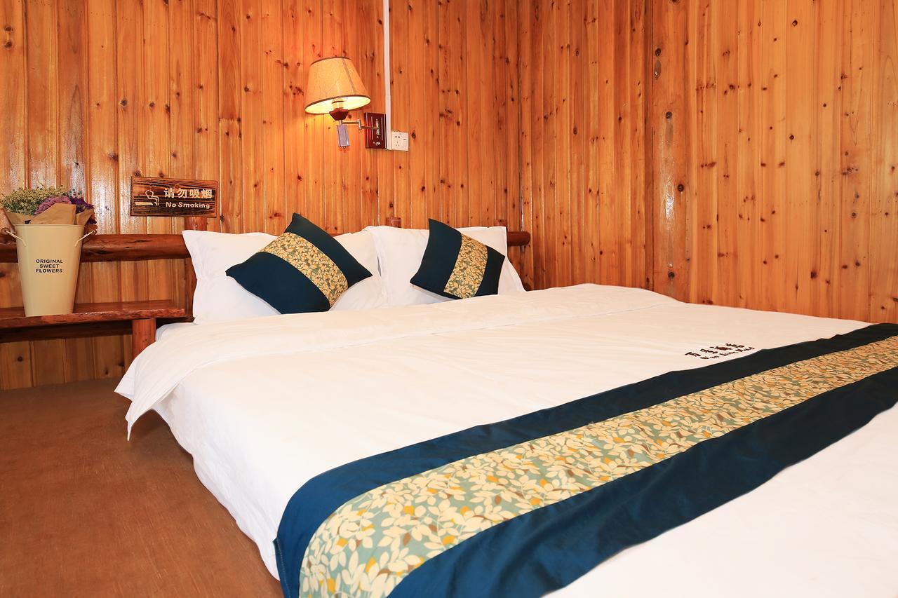 Wanjinglou Guest House Longsheng Exterior photo