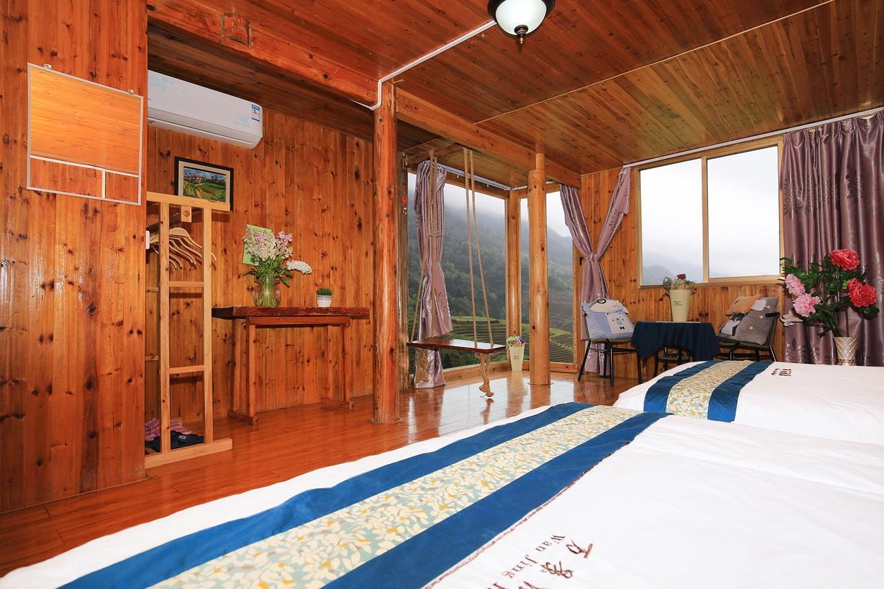 Wanjinglou Guest House Longsheng Exterior photo
