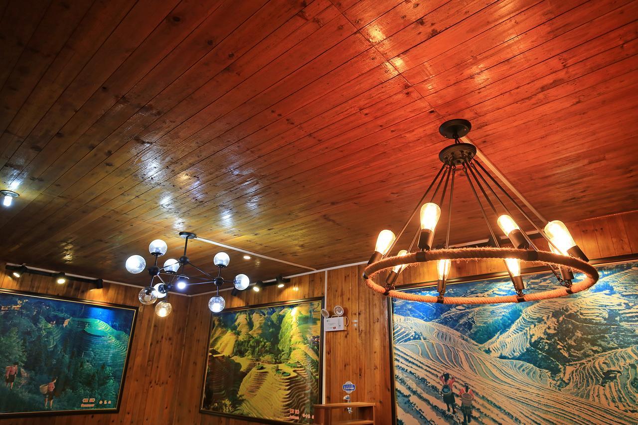 Wanjinglou Guest House Longsheng Exterior photo