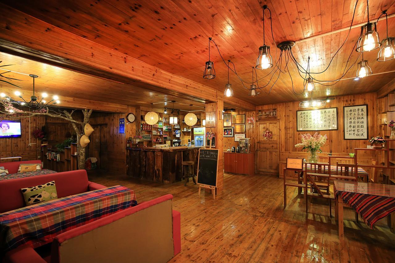 Wanjinglou Guest House Longsheng Exterior photo