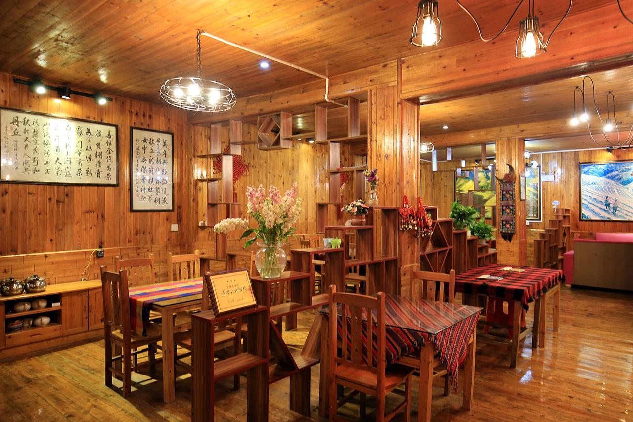 Wanjinglou Guest House Longsheng Exterior photo