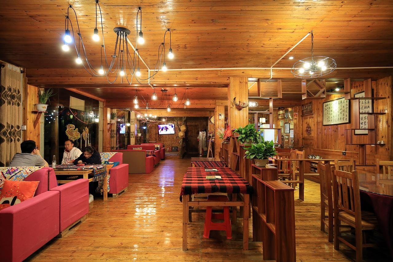 Wanjinglou Guest House Longsheng Exterior photo