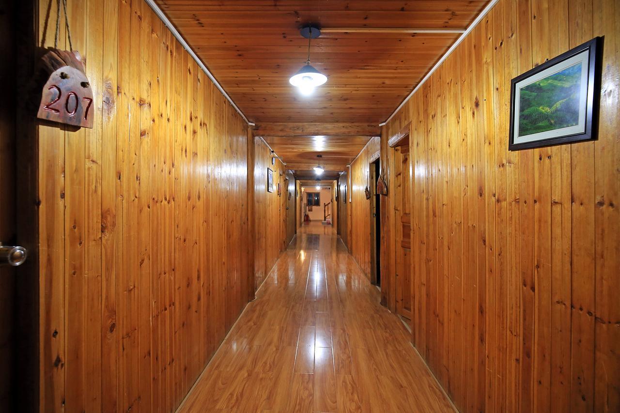 Wanjinglou Guest House Longsheng Exterior photo