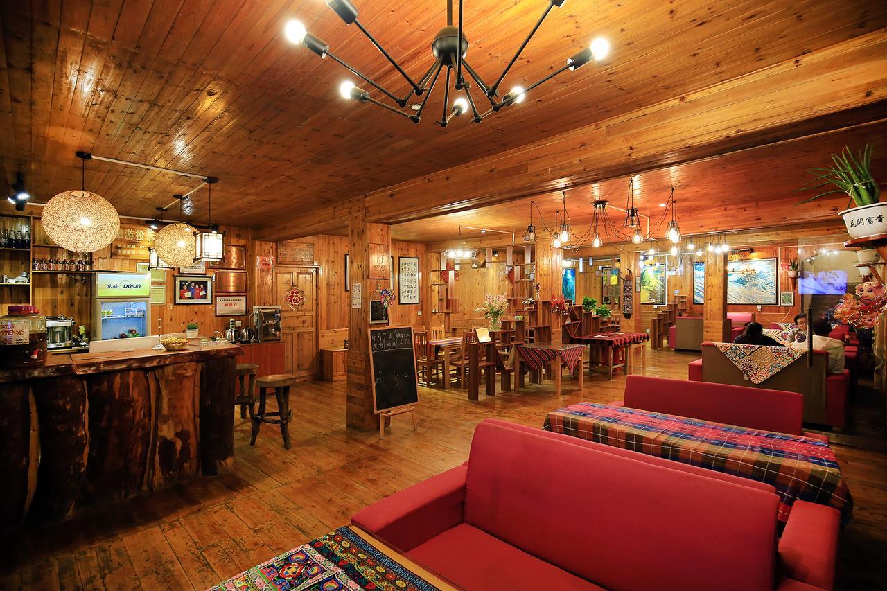 Wanjinglou Guest House Longsheng Exterior photo