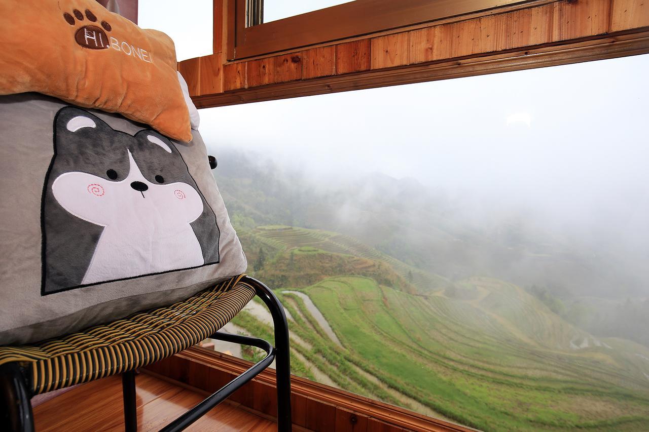 Wanjinglou Guest House Longsheng Exterior photo