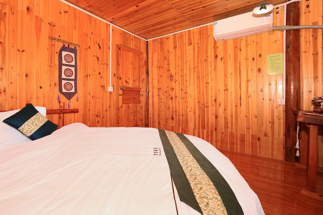 Wanjinglou Guest House Longsheng Exterior photo