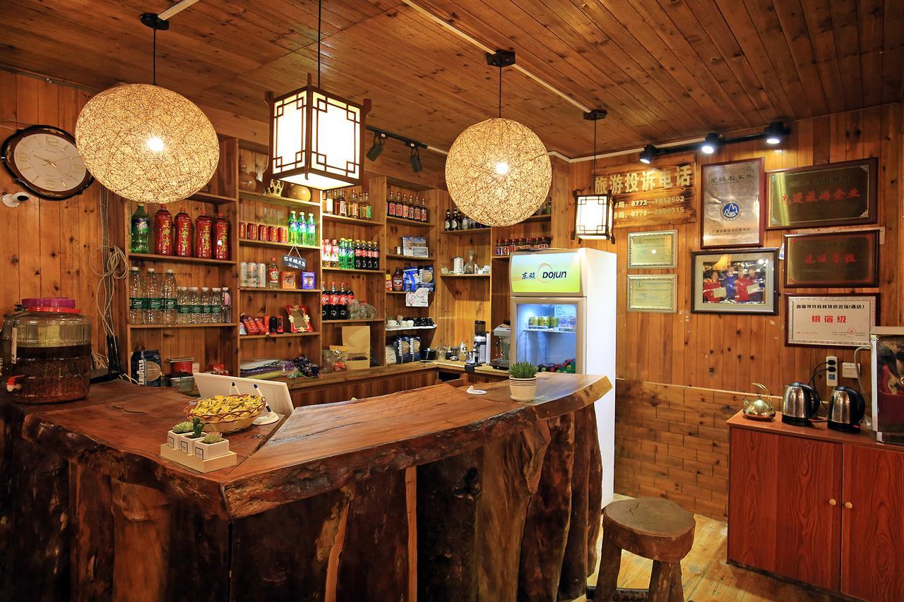 Wanjinglou Guest House Longsheng Exterior photo