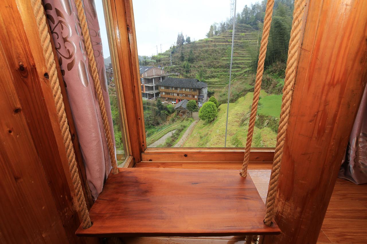 Wanjinglou Guest House Longsheng Exterior photo