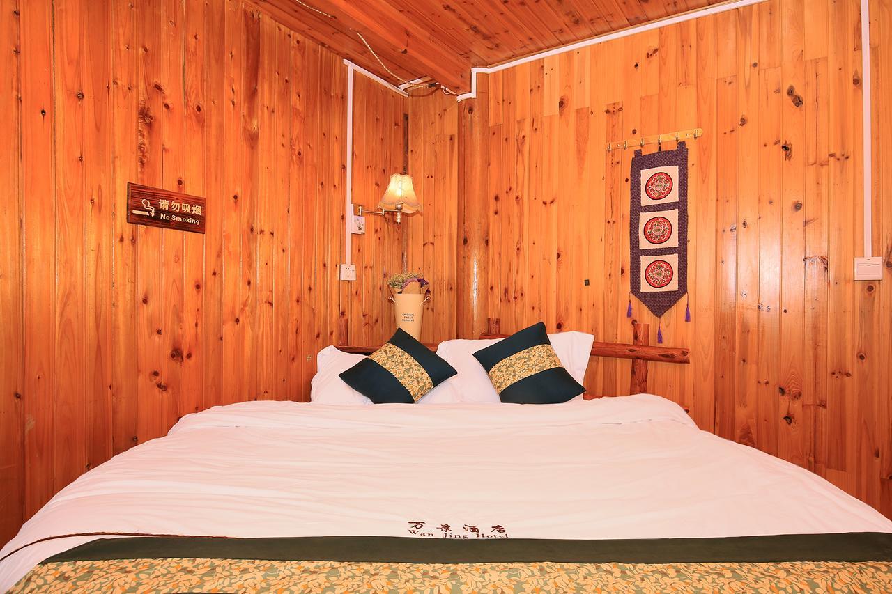 Wanjinglou Guest House Longsheng Exterior photo