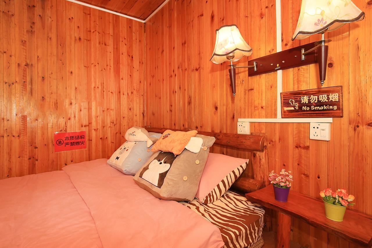 Wanjinglou Guest House Longsheng Exterior photo