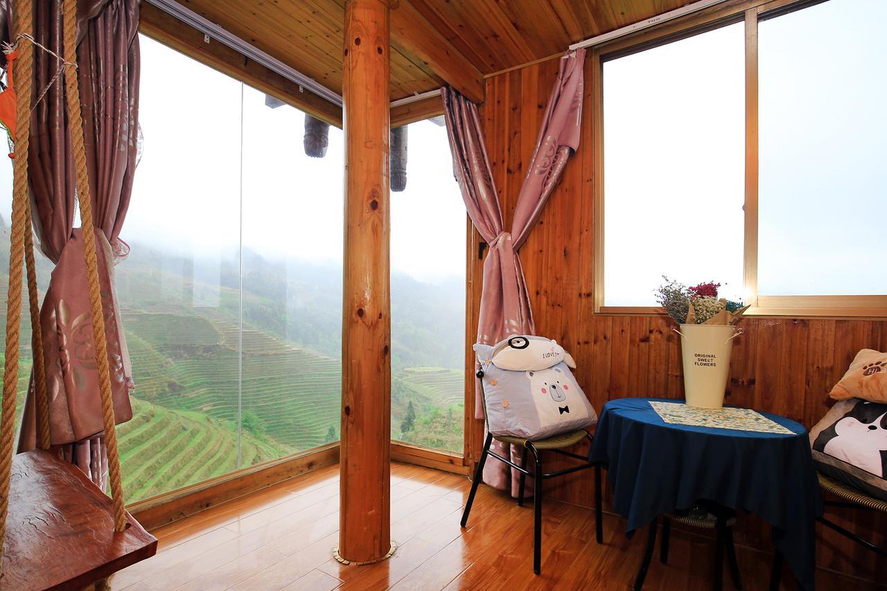 Wanjinglou Guest House Longsheng Exterior photo