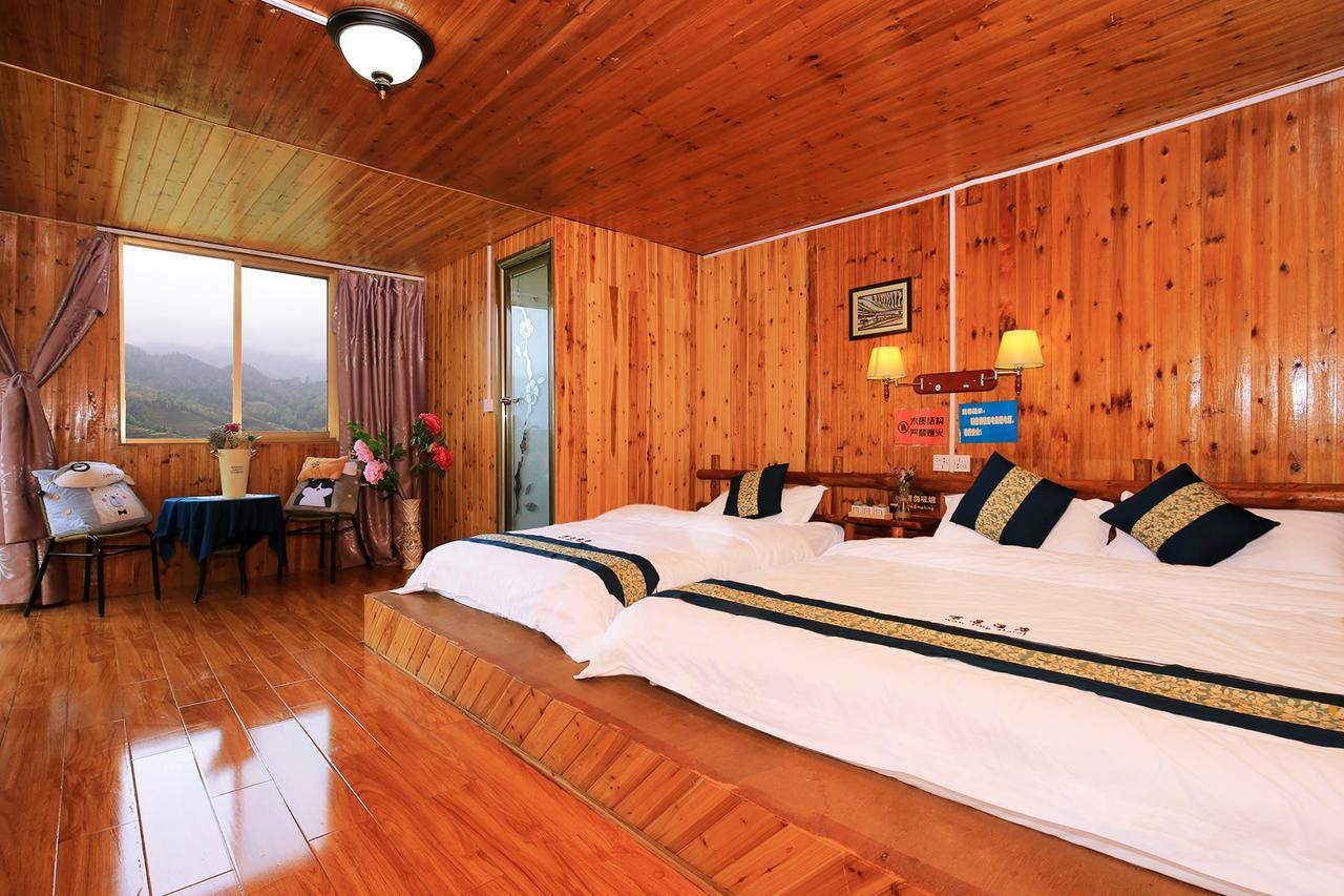 Wanjinglou Guest House Longsheng Exterior photo