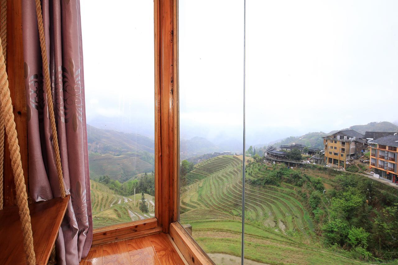 Wanjinglou Guest House Longsheng Exterior photo