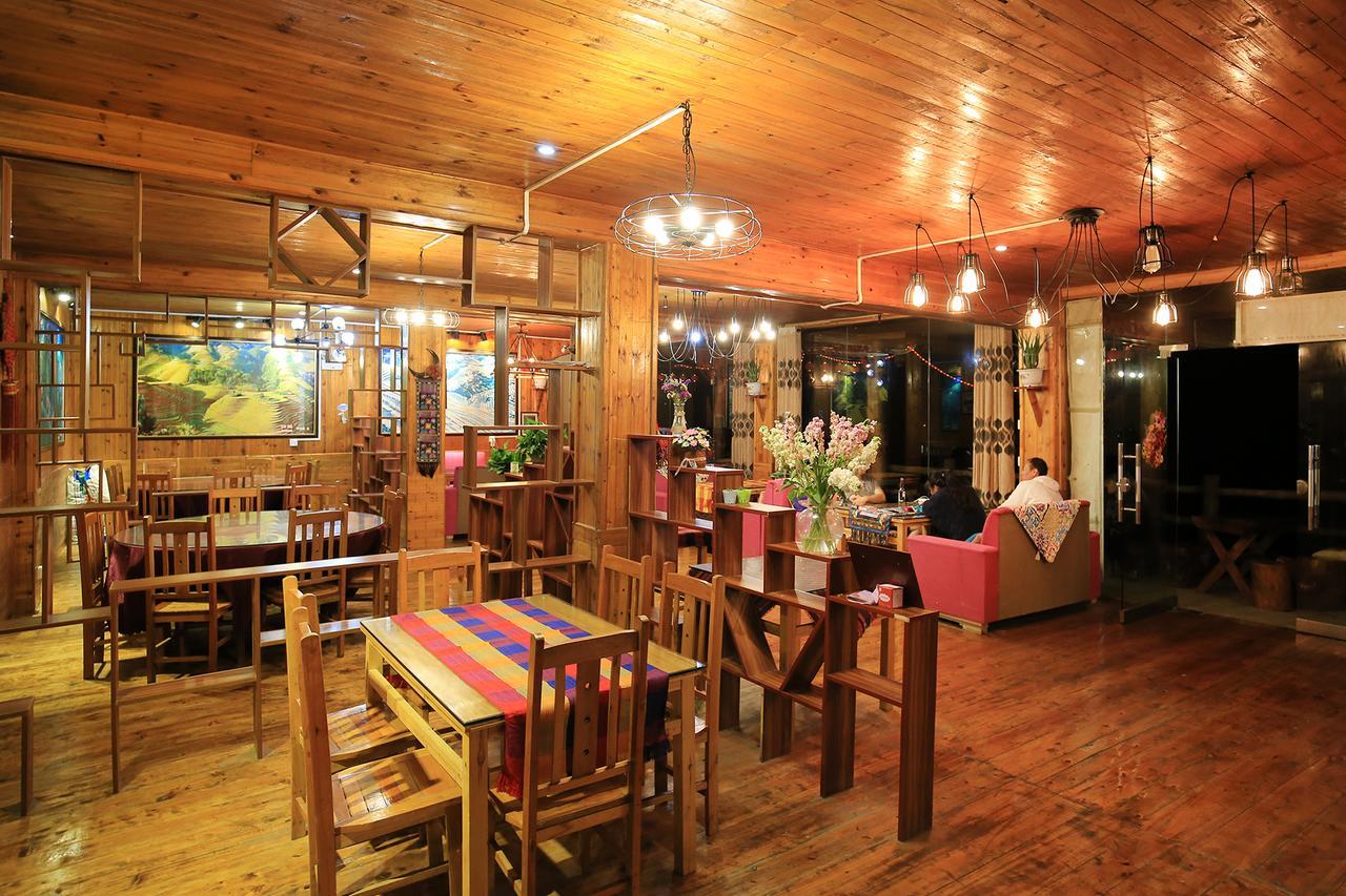 Wanjinglou Guest House Longsheng Exterior photo