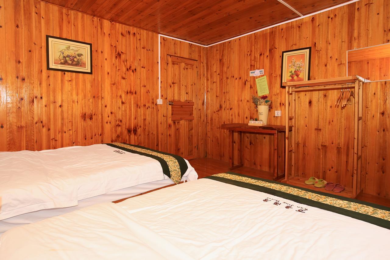 Wanjinglou Guest House Longsheng Exterior photo