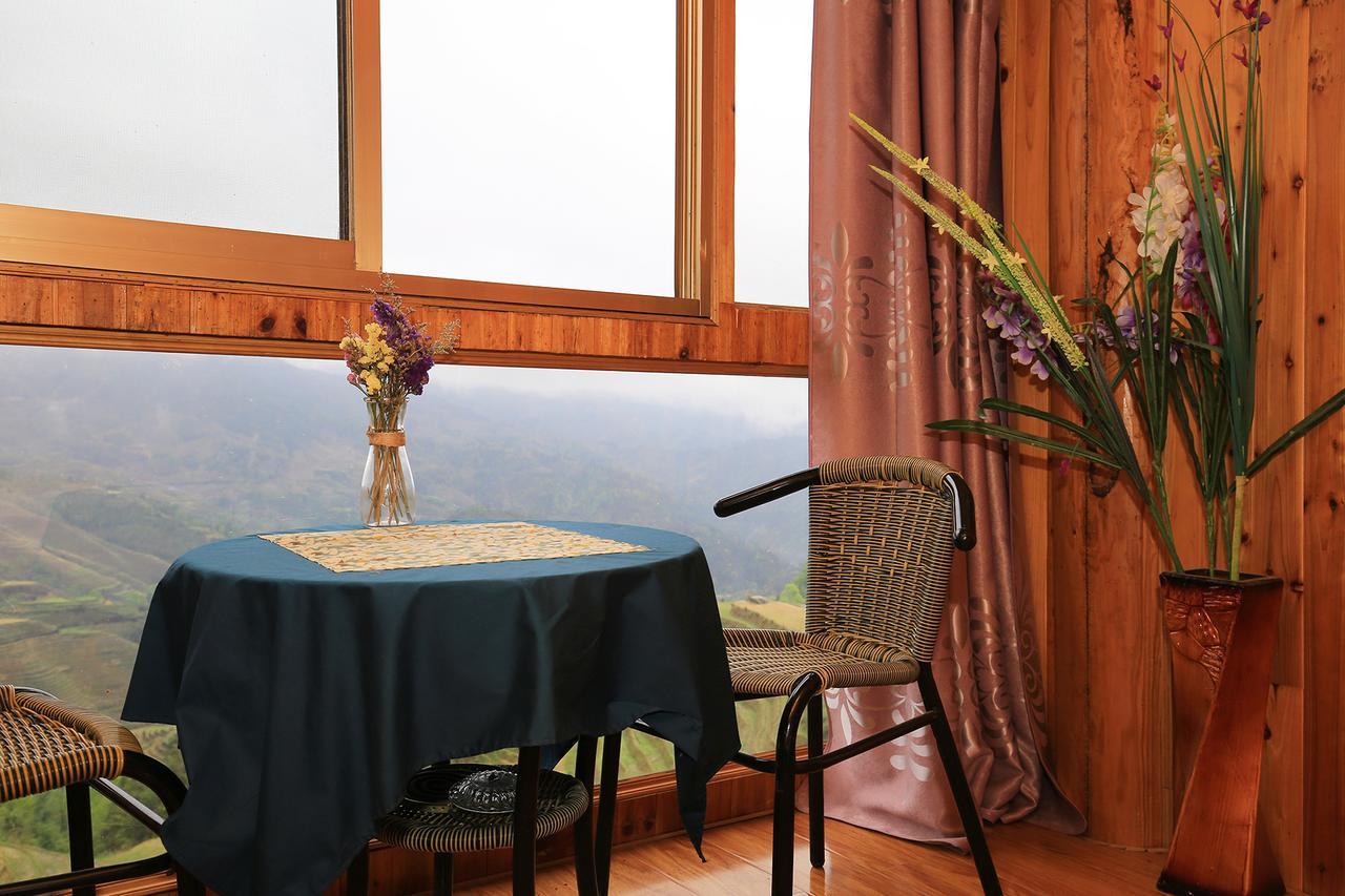 Wanjinglou Guest House Longsheng Exterior photo