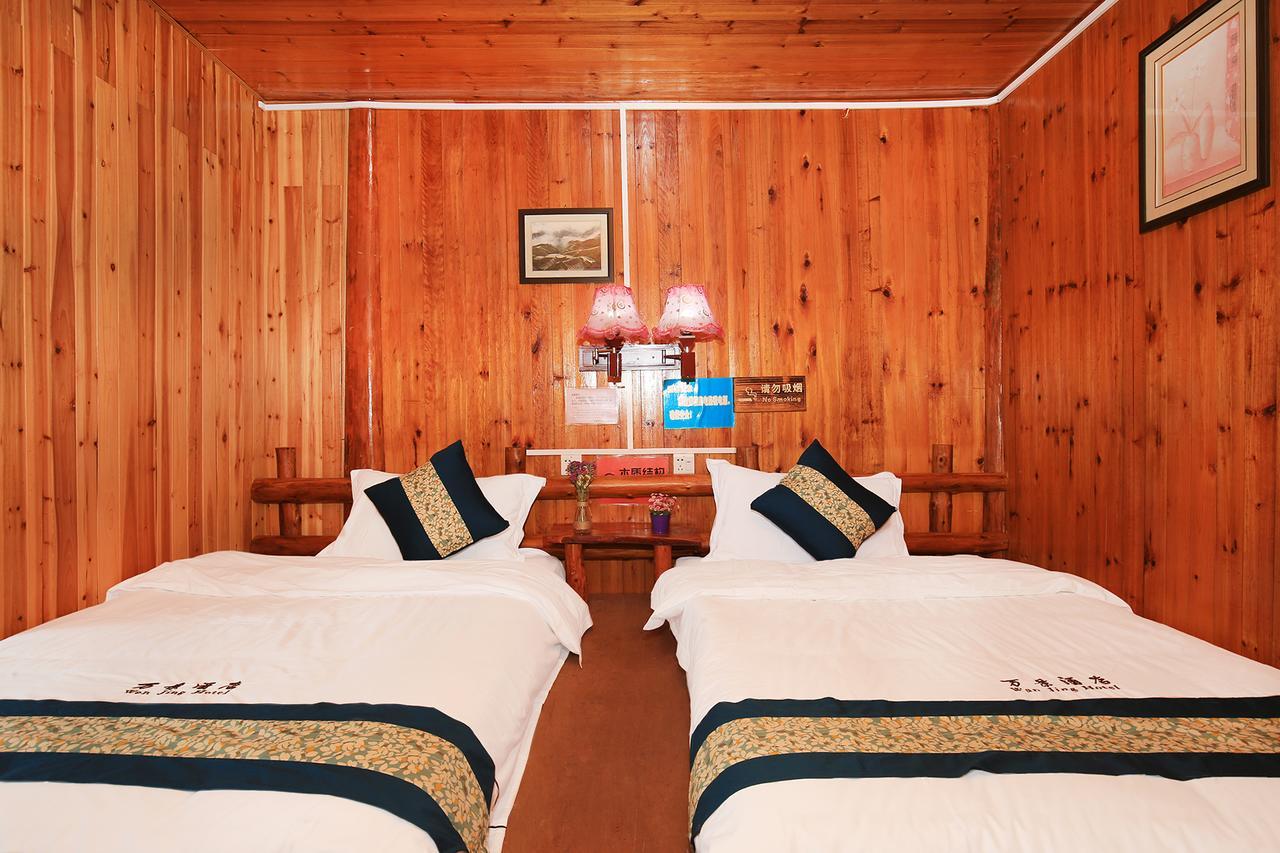 Wanjinglou Guest House Longsheng Exterior photo