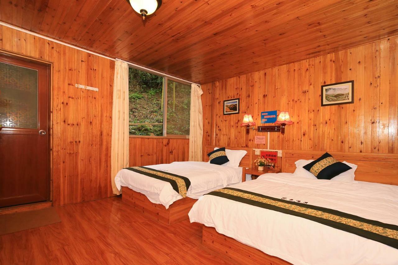 Wanjinglou Guest House Longsheng Exterior photo