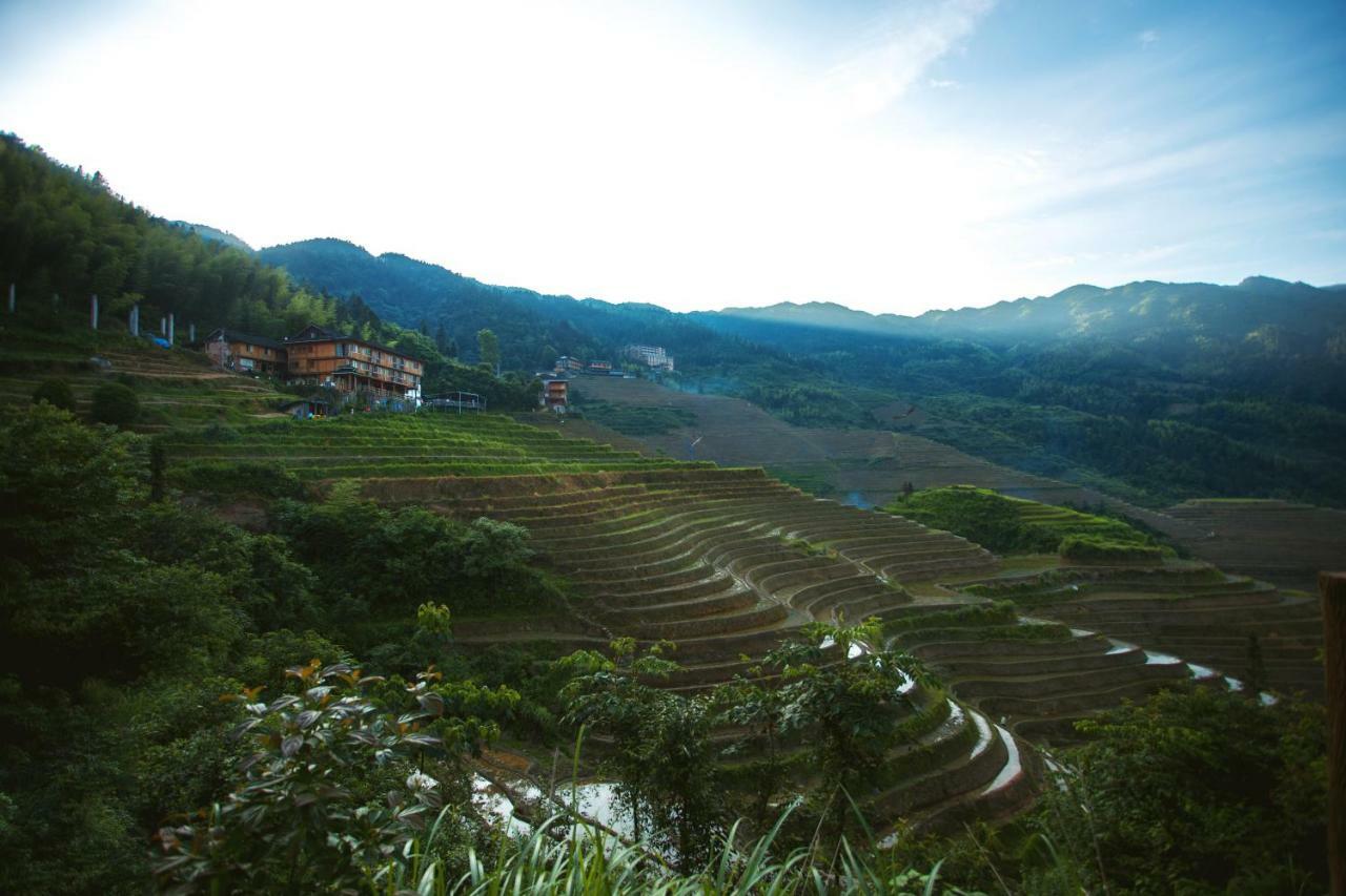 Wanjinglou Guest House Longsheng Exterior photo