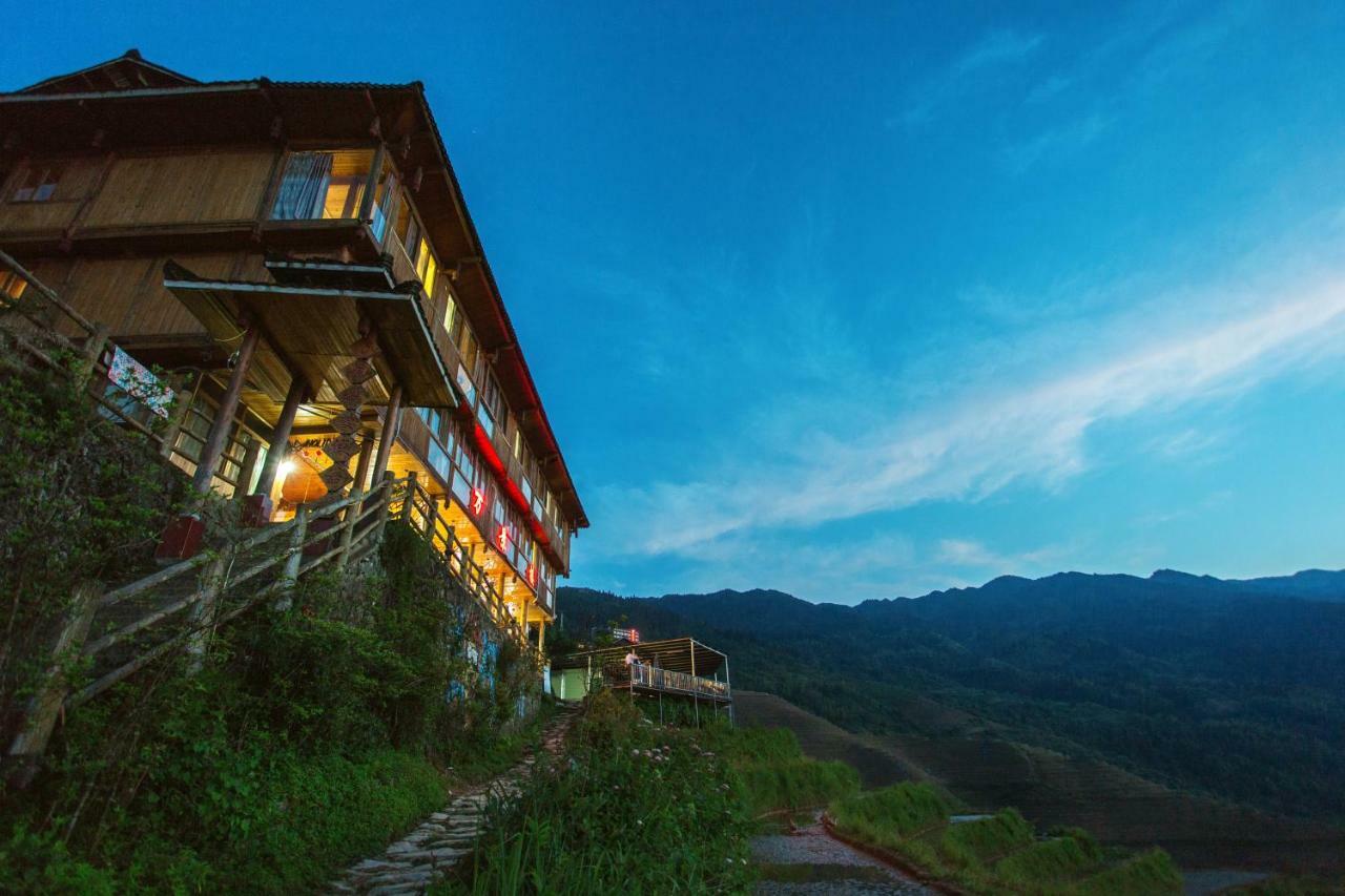 Wanjinglou Guest House Longsheng Exterior photo