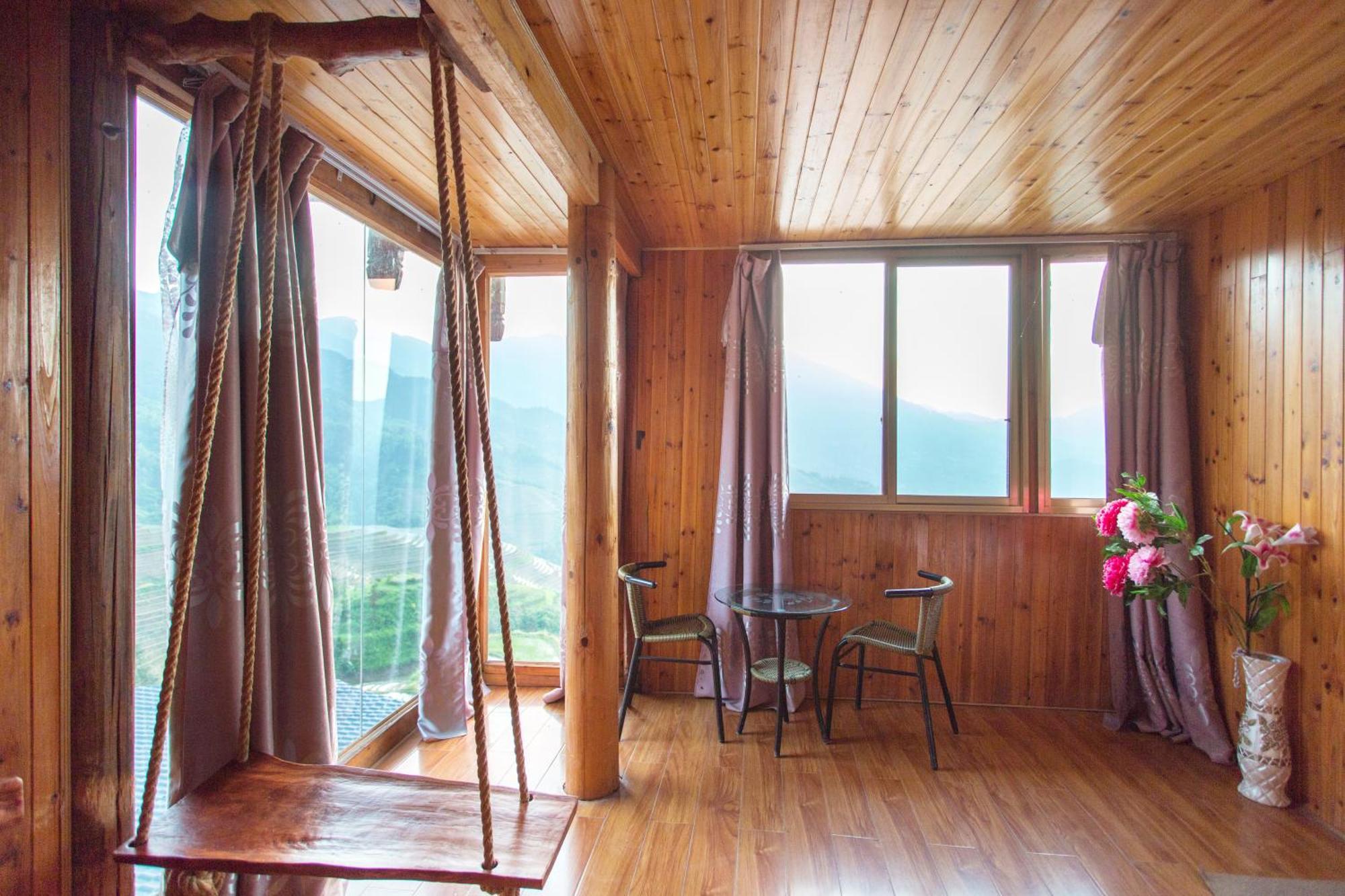 Wanjinglou Guest House Longsheng Exterior photo