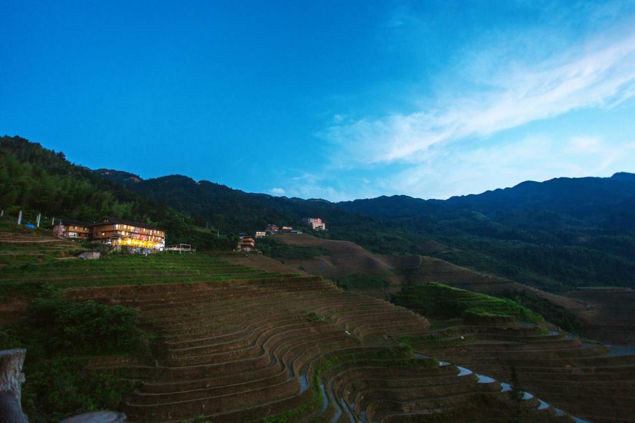 Wanjinglou Guest House Longsheng Exterior photo
