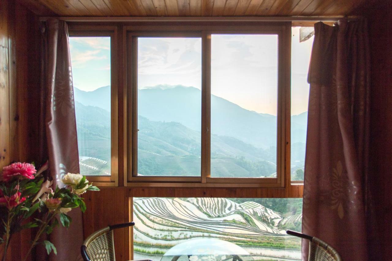 Wanjinglou Guest House Longsheng Exterior photo