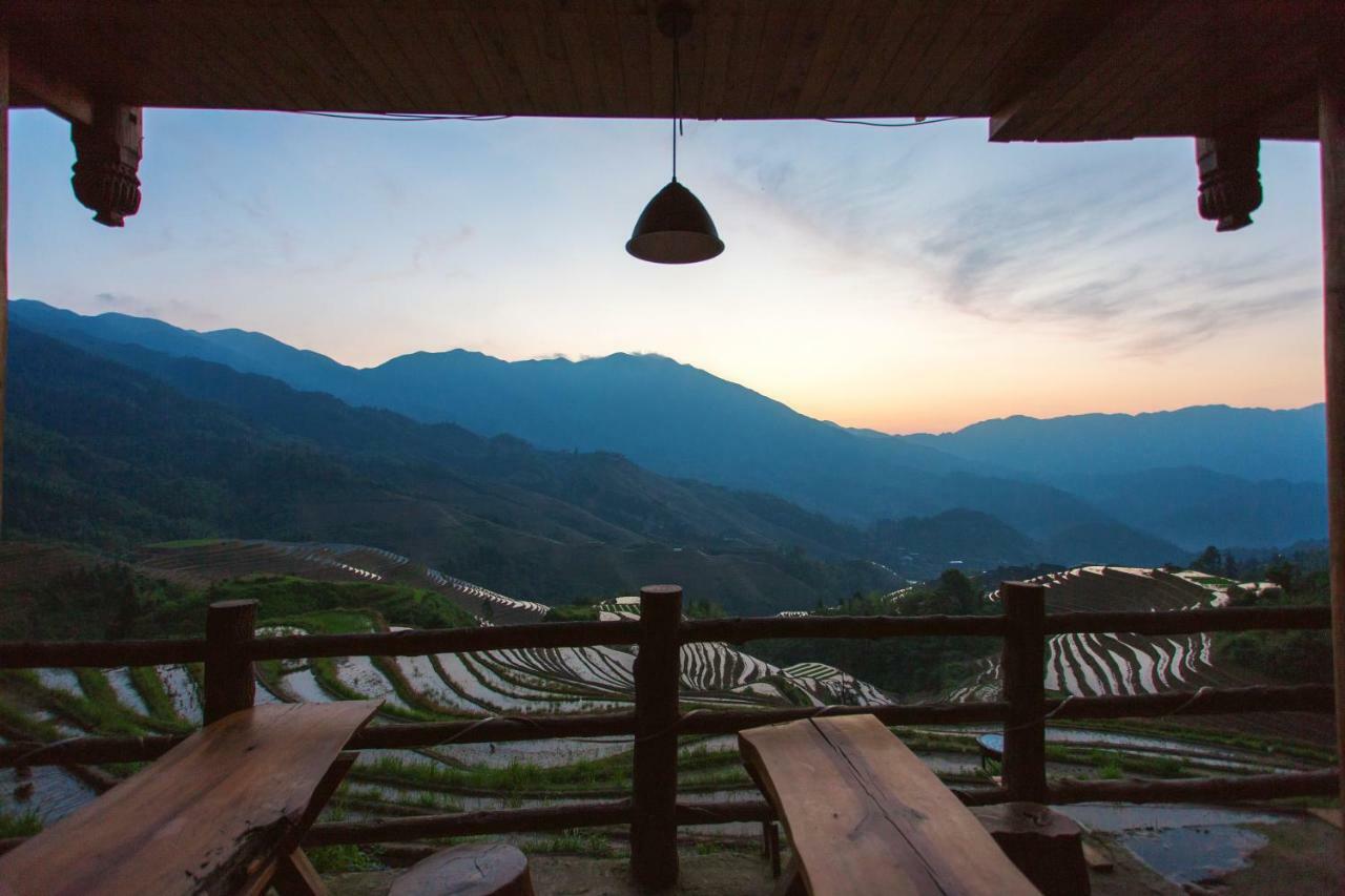 Wanjinglou Guest House Longsheng Exterior photo